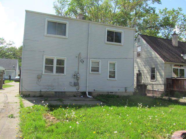 Redford Twp, MI 48240,18478 FOX