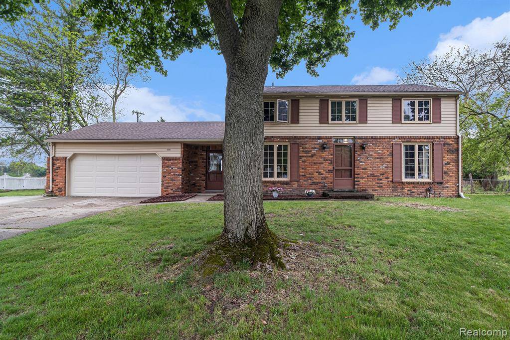 Shelby Twp, MI 48317,6508 FLINTLOCK Ridge