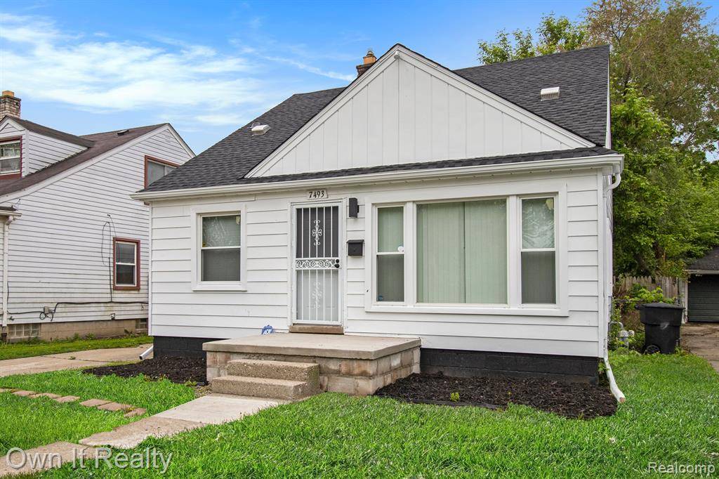 Detroit, MI 48239,7493 BRAMELL