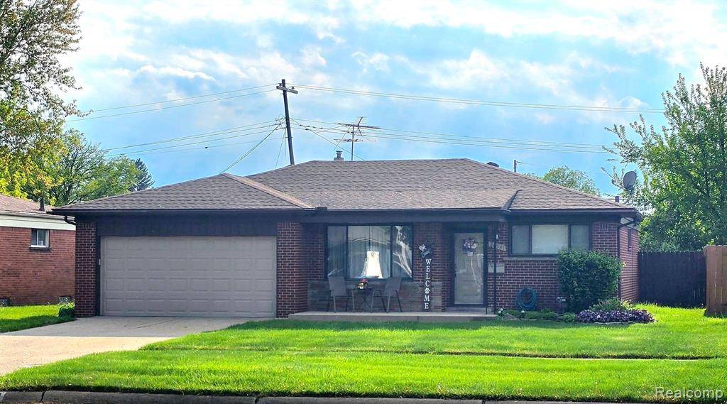 Warren, MI 48091,26541 WARNER Avenue