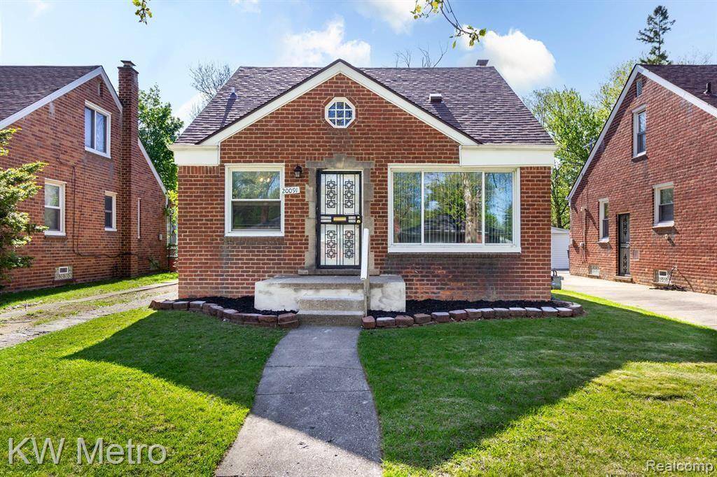 Detroit, MI 48219,20091 BENTLER Street