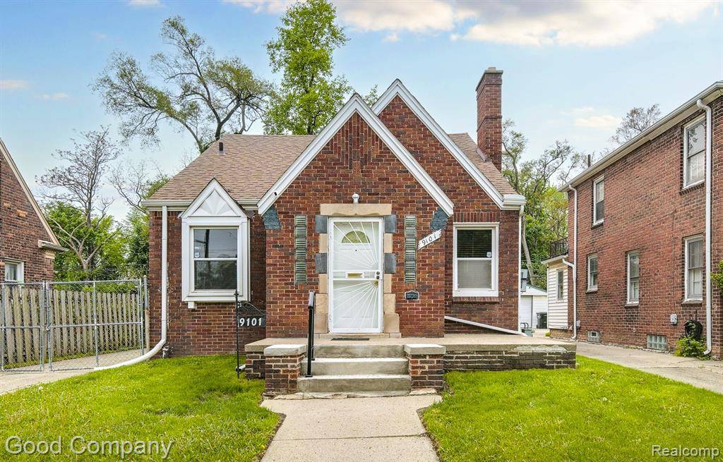 Detroit, MI 48228,9101 HARTWELL Street