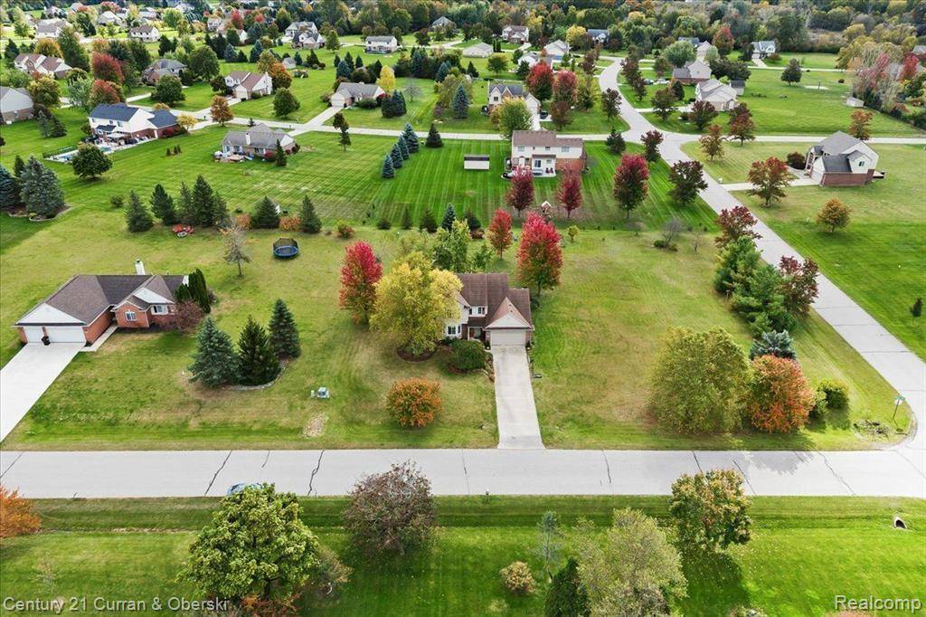 York Twp, MI 48176,9009 N PHEASANT RIDGE Lane