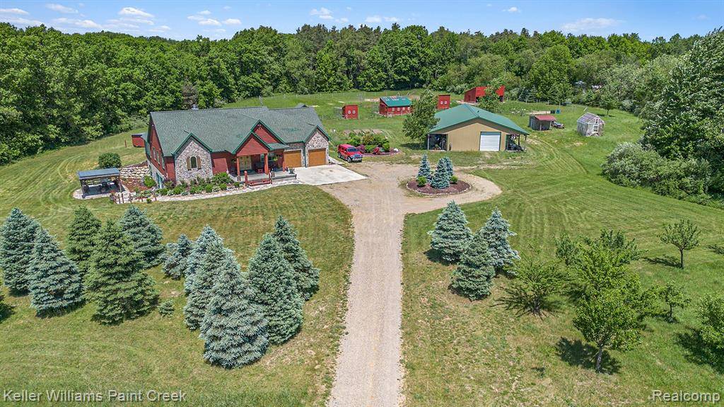 Attica Twp, MI 48412,4435 IMLAY CITY Road