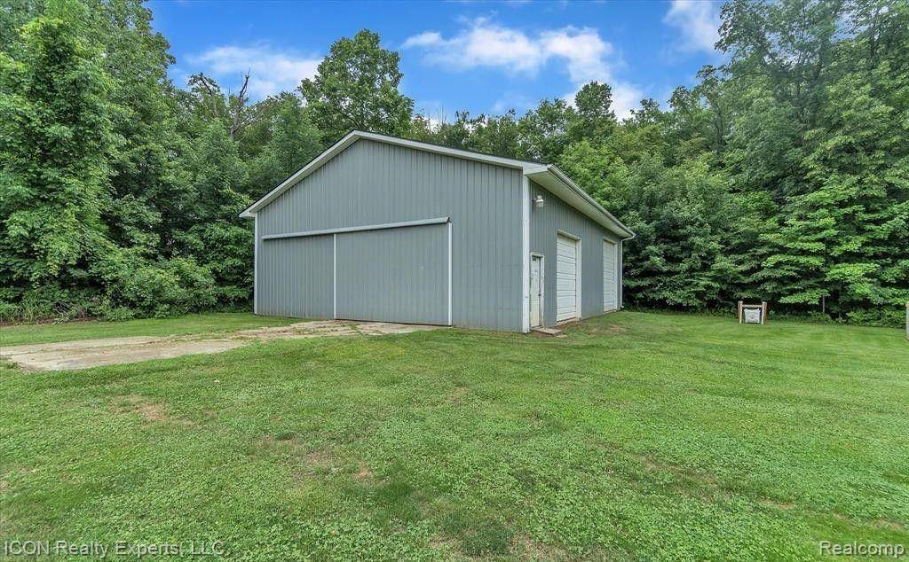 Burlington Twp, MI 48416,5856 PECK Road