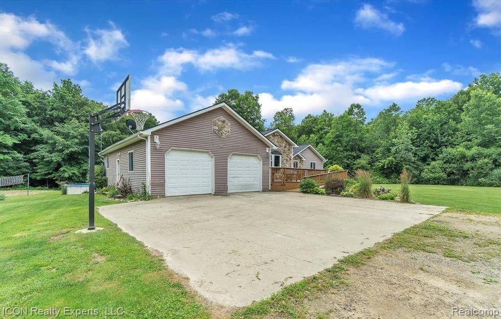 Burlington Twp, MI 48416,5856 PECK Road