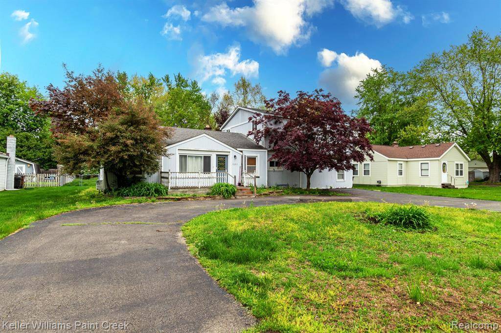 Shelby Twp, MI 48317,5281 WILBY Street