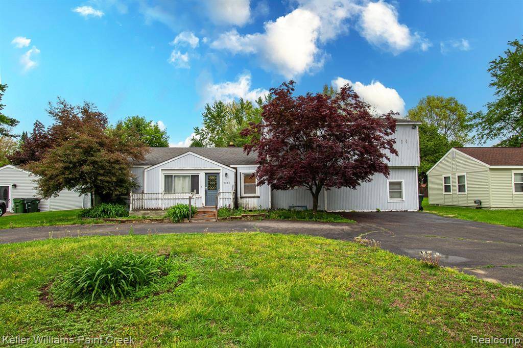 Shelby Twp, MI 48317,5281 WILBY Street