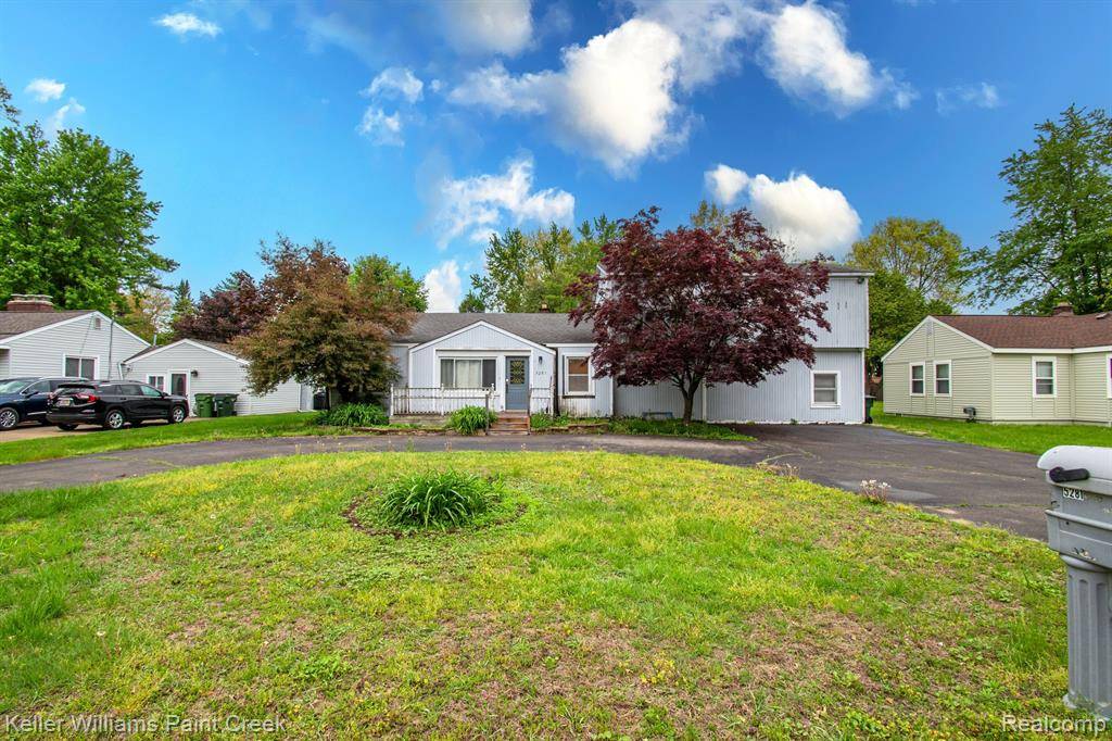 Shelby Twp, MI 48317,5281 WILBY Street