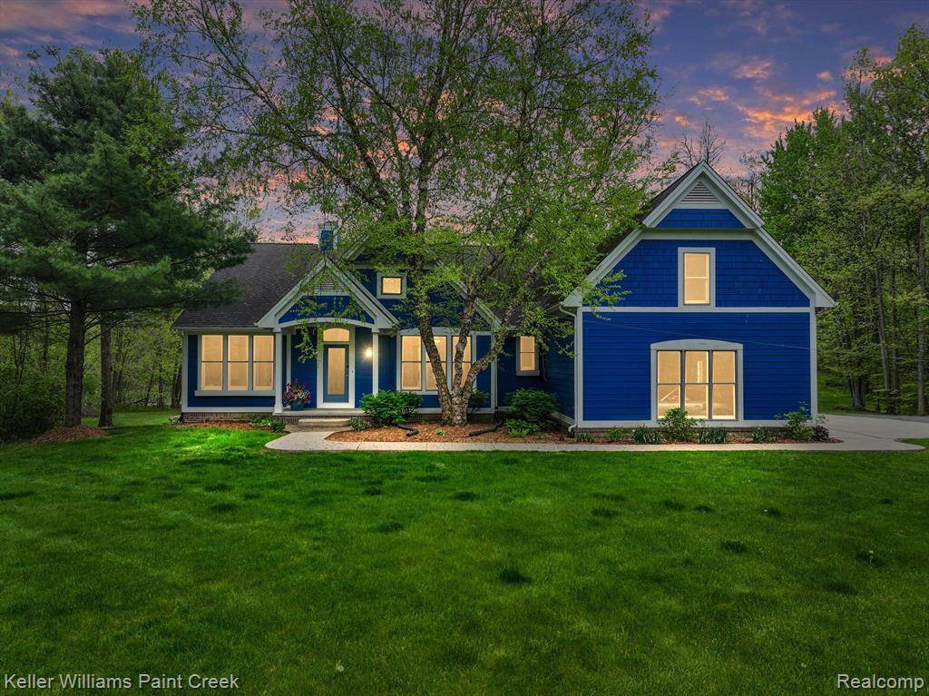 Oakland Twp, MI 48363,1355 W Buell Road
