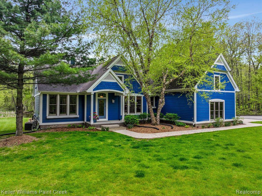 Oakland Twp, MI 48363,1355 W Buell  Road