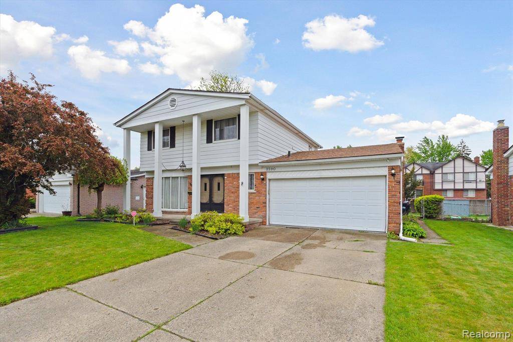 Sterling Heights, MI 48310,3590 BYRD Drive