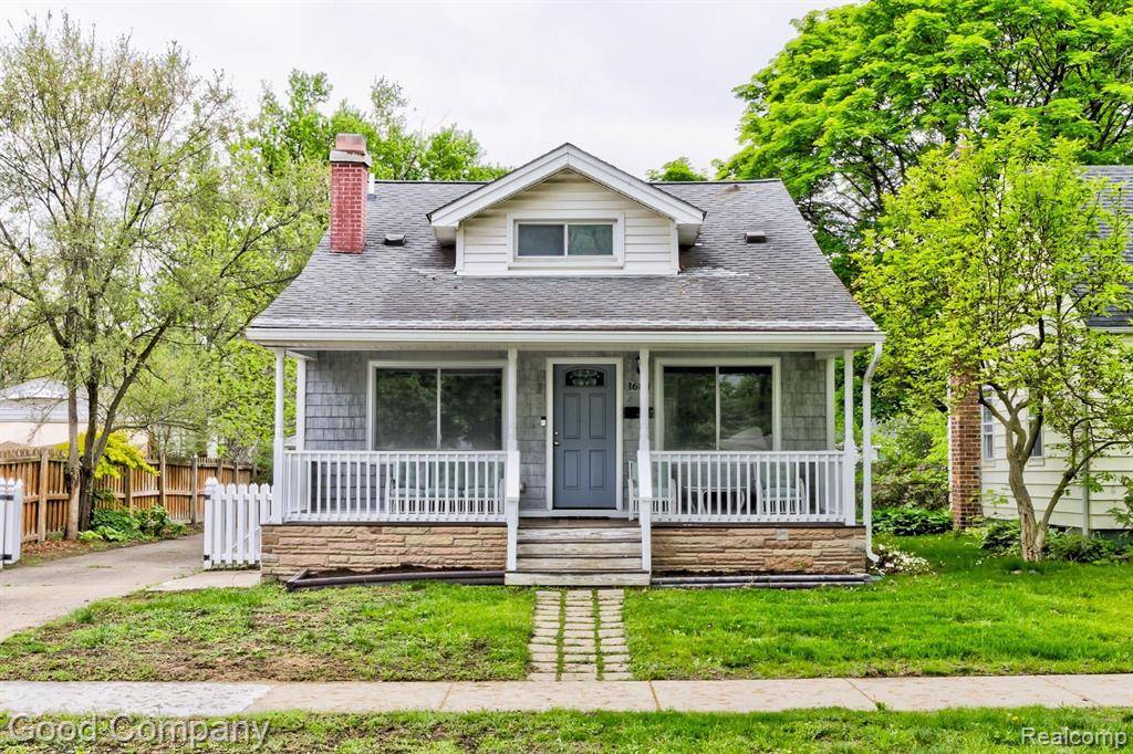 Ferndale, MI 48220,1688 W HAZELHURST Street