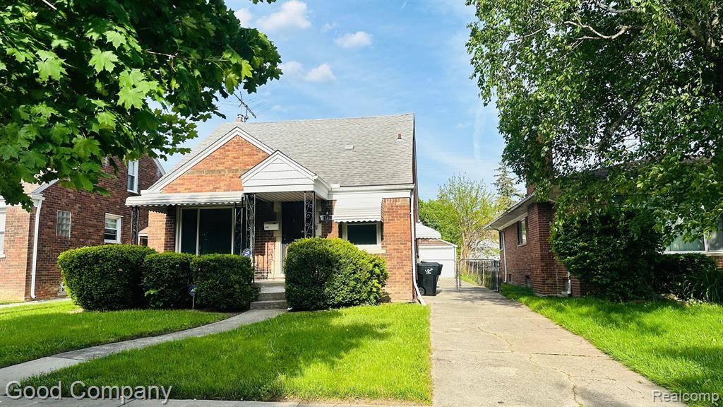 Detroit, MI 48234,17310 TEPPERT Street