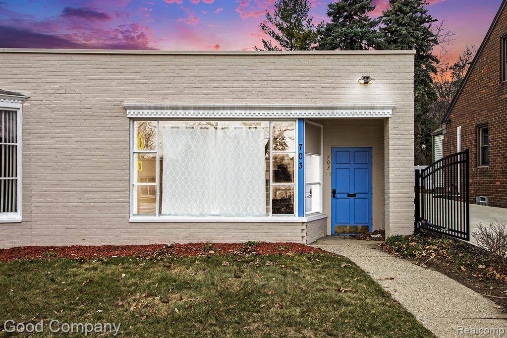 Ferndale, MI 48220,703 Livernois Street