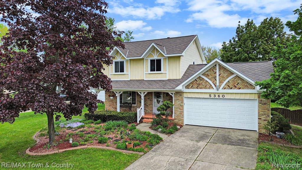Grand Blanc Twp, MI 48439,5360 OLD FRANKLIN Court