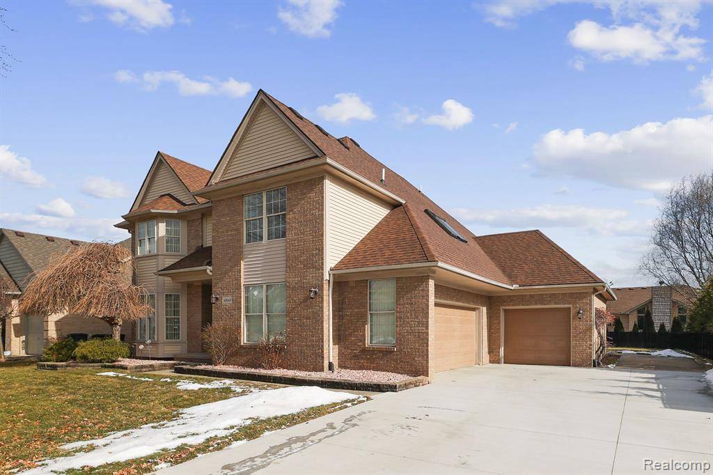 Macomb Twp, MI 48044,48548 Fairmont Drive