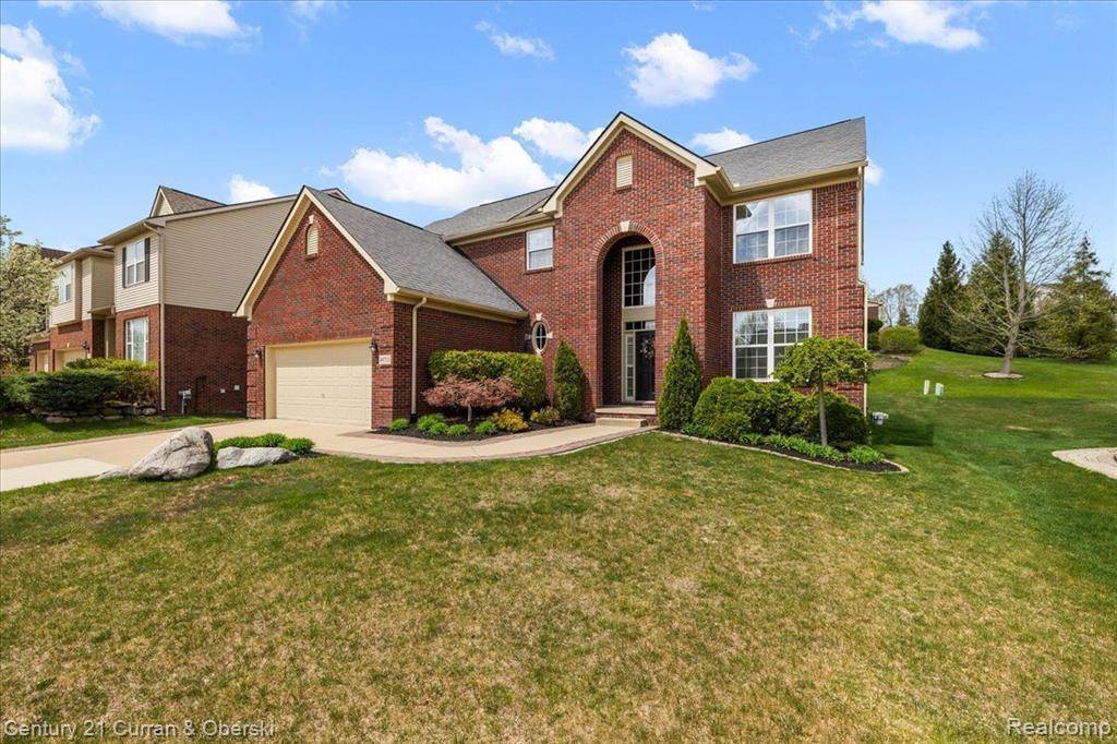 Northville Twp, MI 48168,49711 Parkside Drive