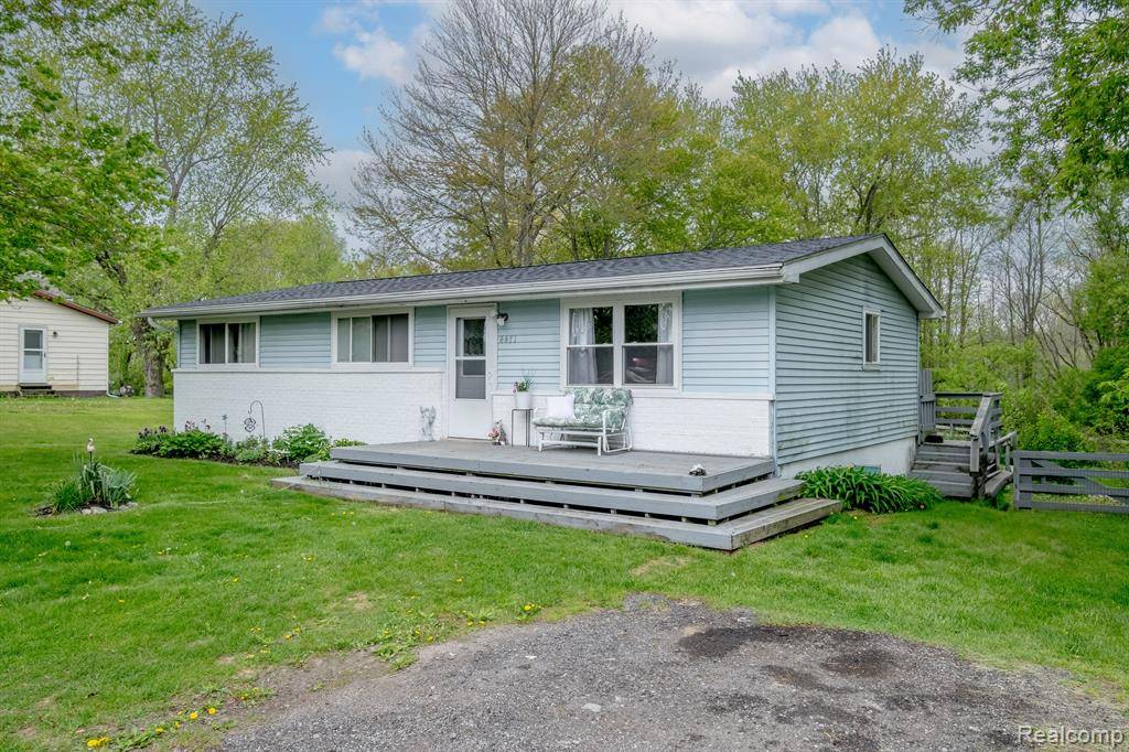 Deerfield Twp, MI 48421,4471 HUCKLEBERRY Circle