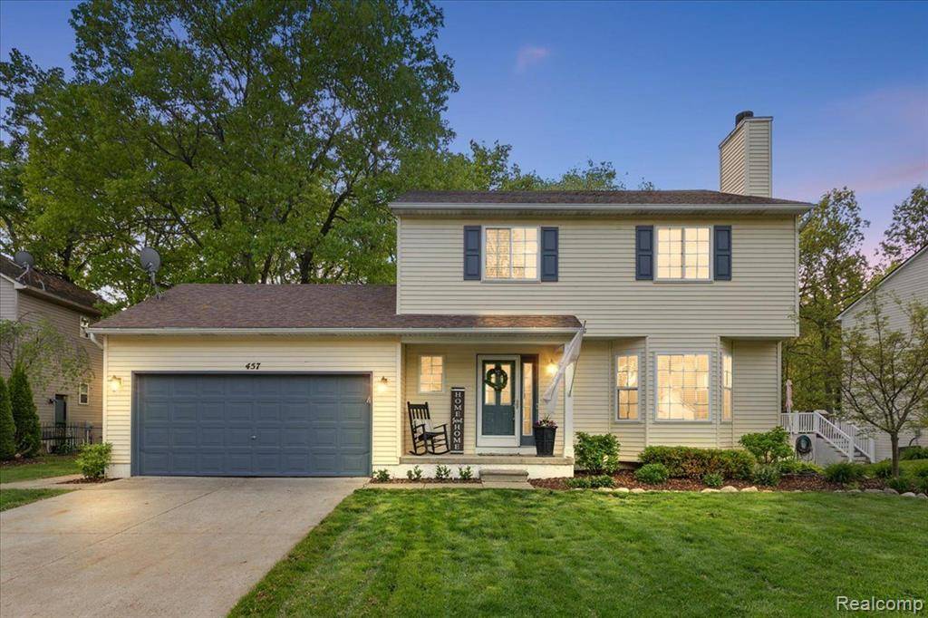 Waterford Twp, MI 48327,457 Cove View Drive