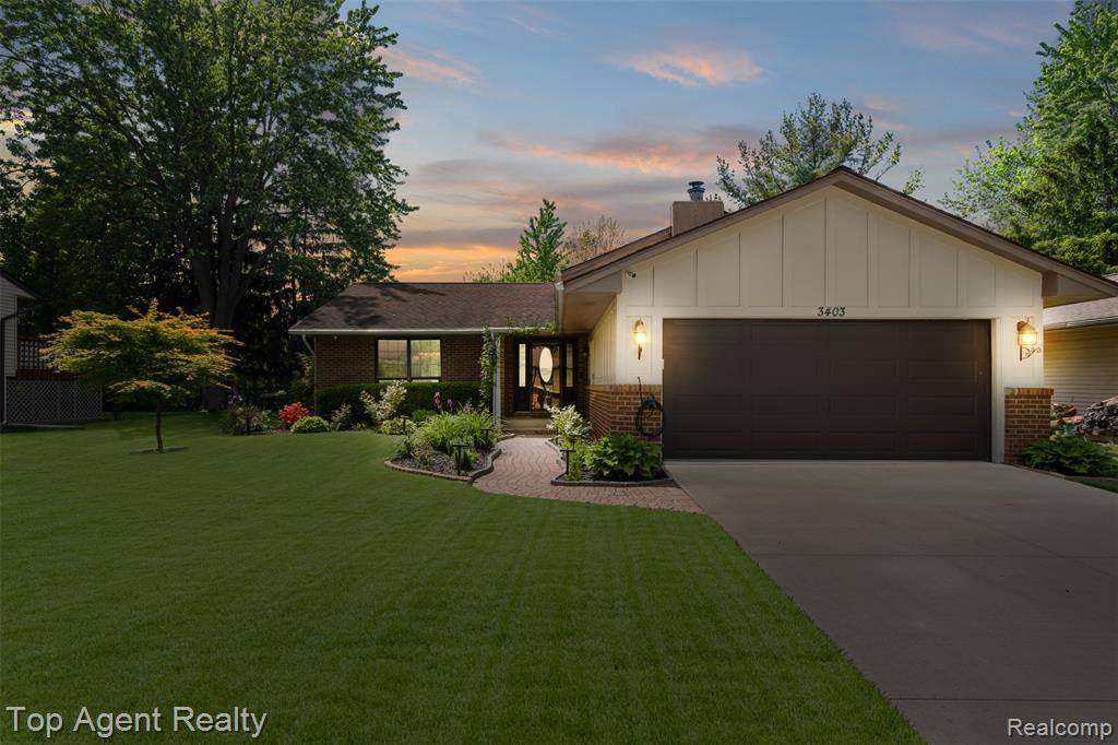 Troy, MI 48083,3403 Auburn Drive