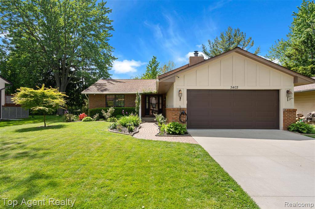 Troy, MI 48083,3403 Auburn Drive