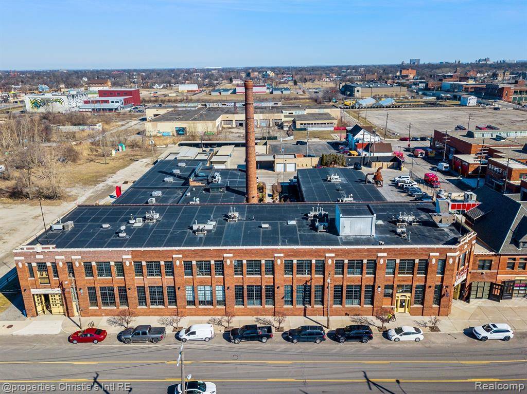 Detroit, MI 48207,3434 RUSSELL Street 28-205