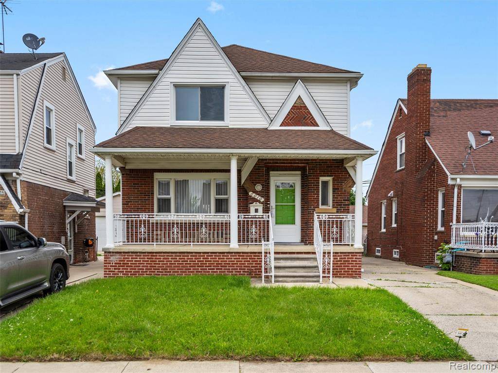 Dearborn, MI 48126,6010 HARTWELL Street