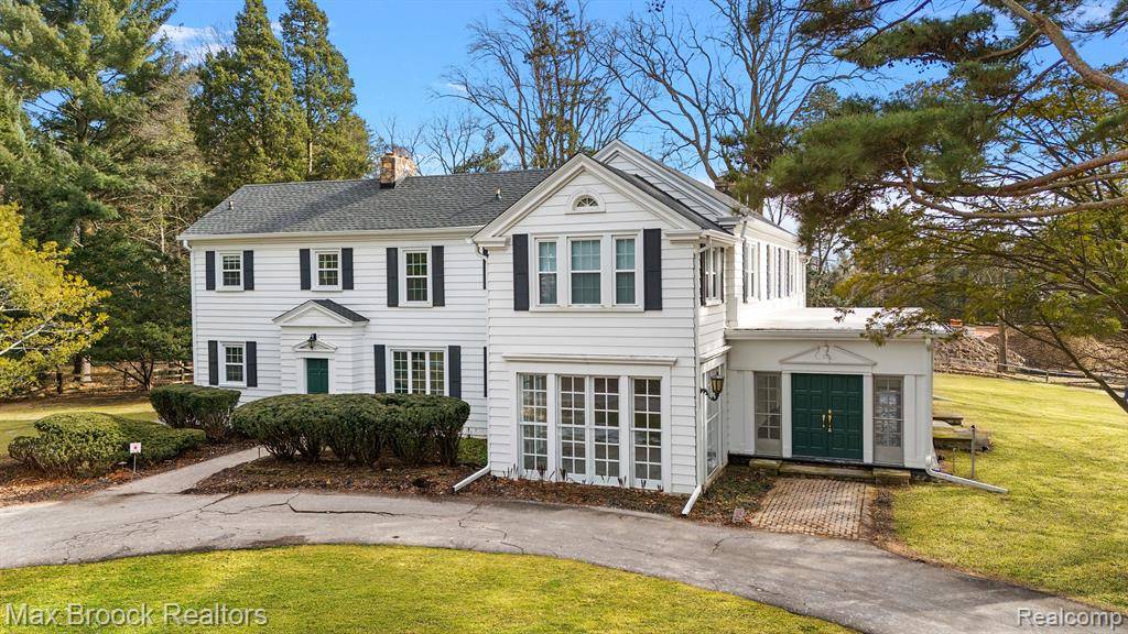 Bloomfield Hills, MI 48304,1200 Orchard Ridge Road