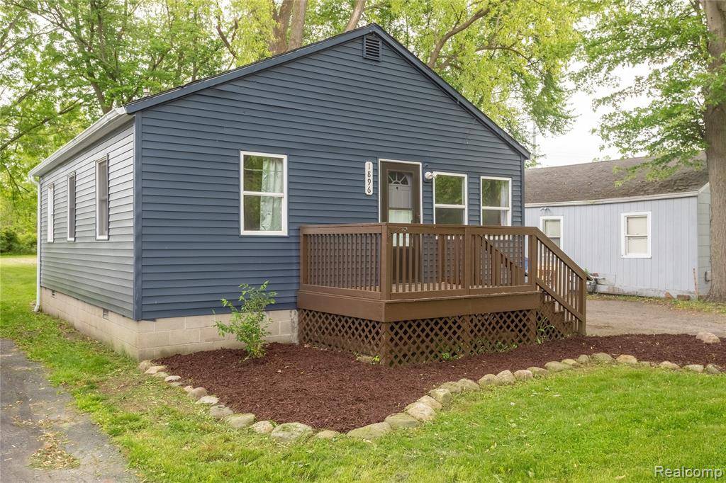 Frenchtown Twp, MI 48162,1896 SPAULDING Road