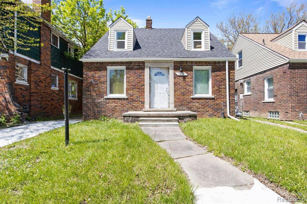 Detroit, MI 48213,12719 WADE Street