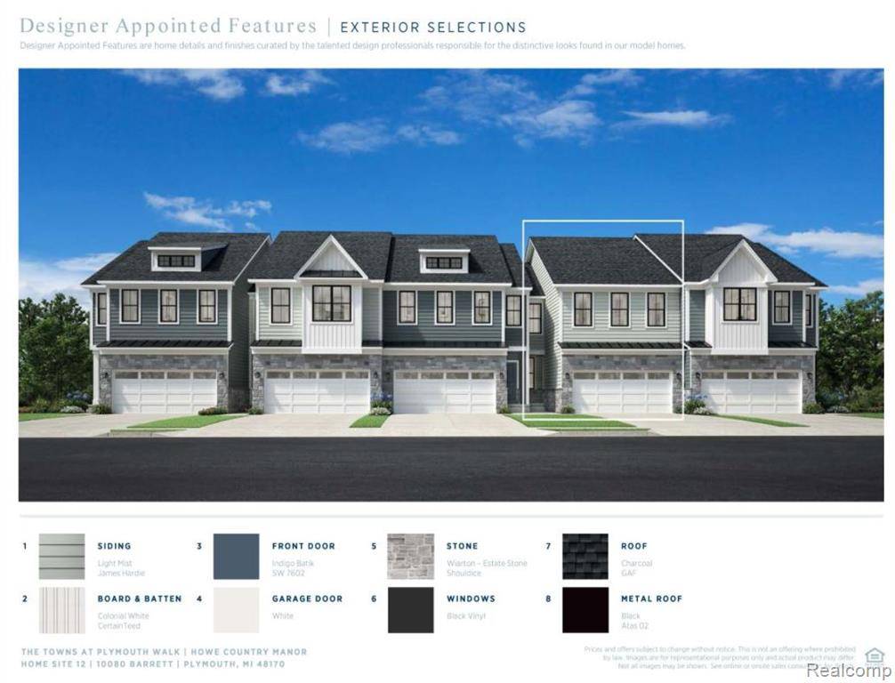 Plymouth Twp, MI 48170,10080 Barrett St