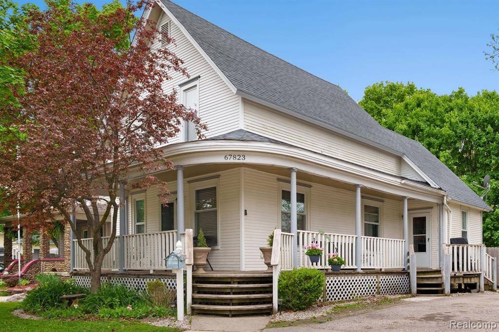 Richmond, MI 48062,67823 GLEASON Street