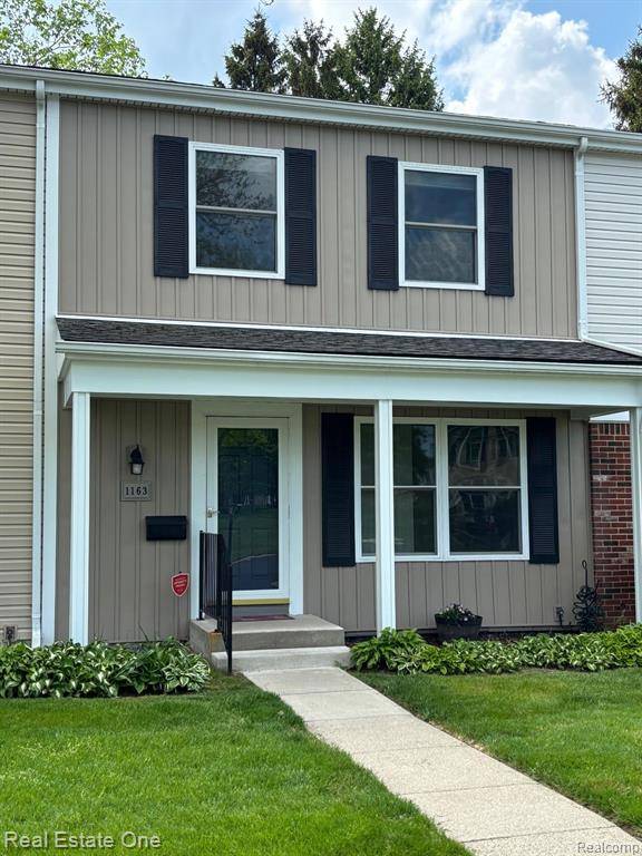 Rochester Hills, MI 48307,1163 Marquette Court