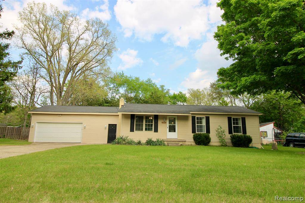 Argentine Twp, MI 48451,15129 ROACH Drive