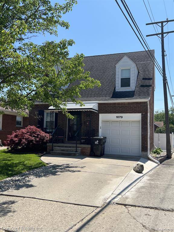 Lincoln Park, MI 48146,1079 LIBERTY Avenue