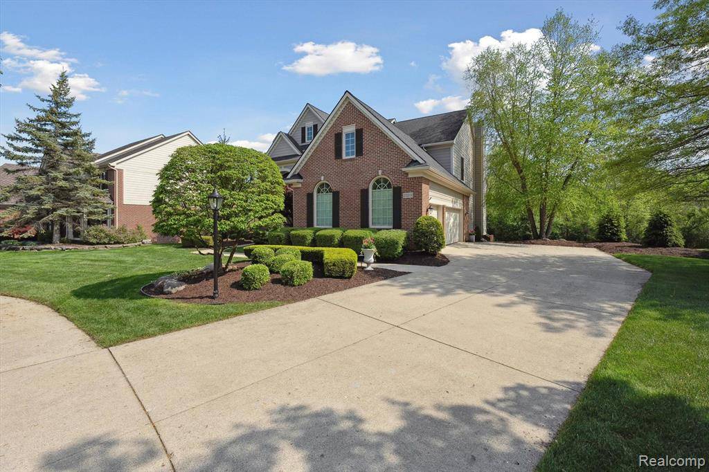 Novi, MI 48374,23201 ARGYLE Street