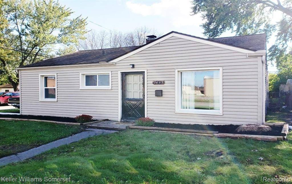 Royal Oak, MI 48083,2803 Normandy Road