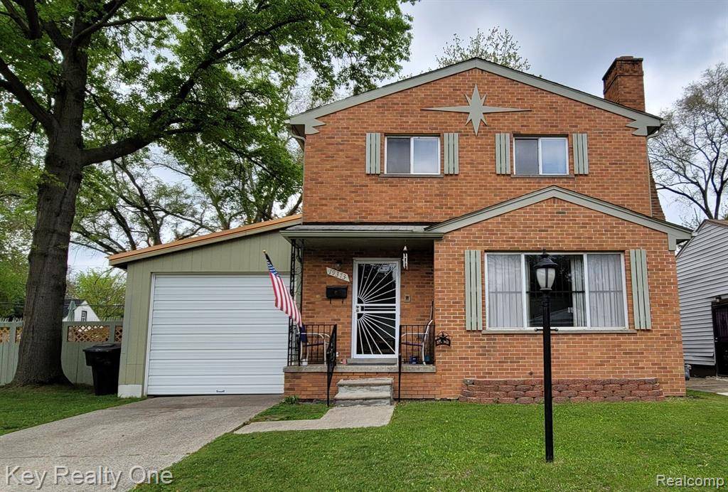 Detroit, MI 48234,19373 FENELON Street