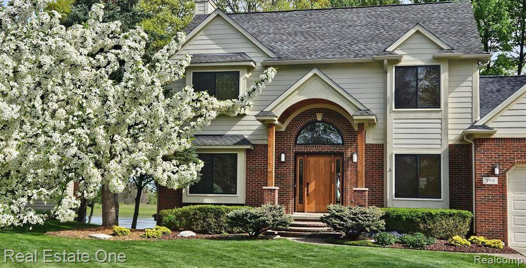 Orion Twp, MI 48362,358 Orchard Ridge Drive
