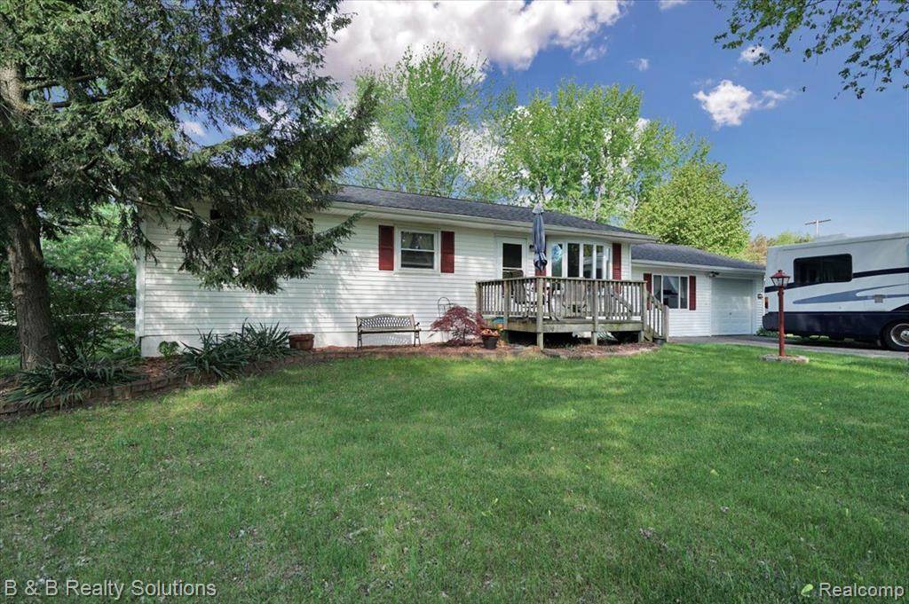 Mayfield Twp, MI 48446,2651 FISH LAKE Road