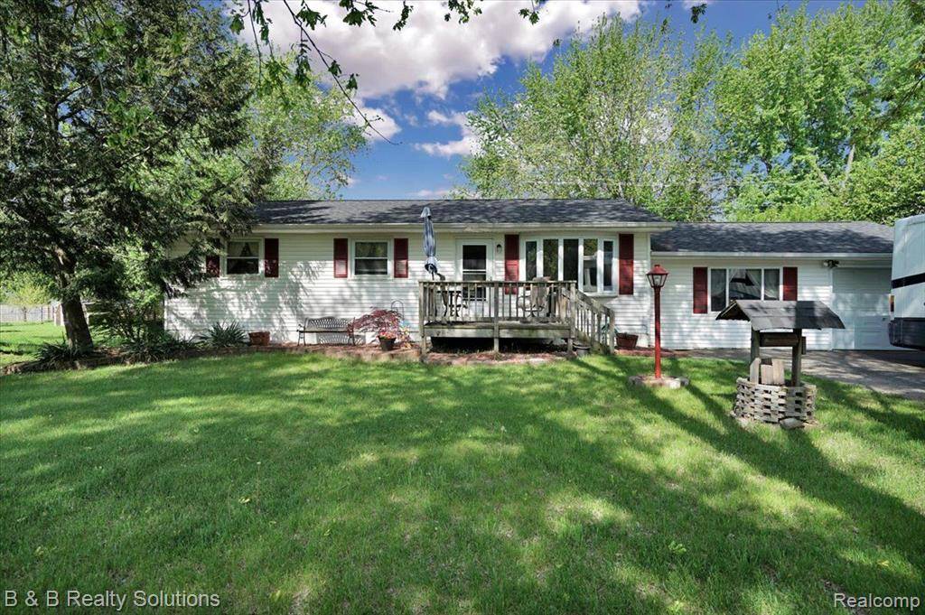 Mayfield Twp, MI 48446,2651 FISH LAKE Road
