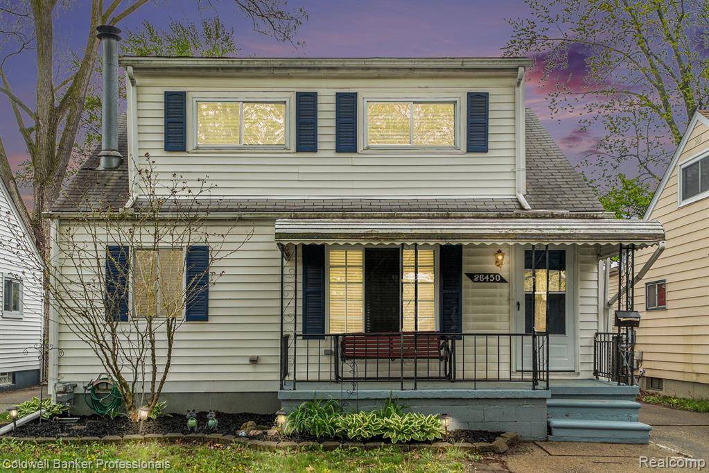 Madison Heights, MI 48071,26450 TAWAS Street