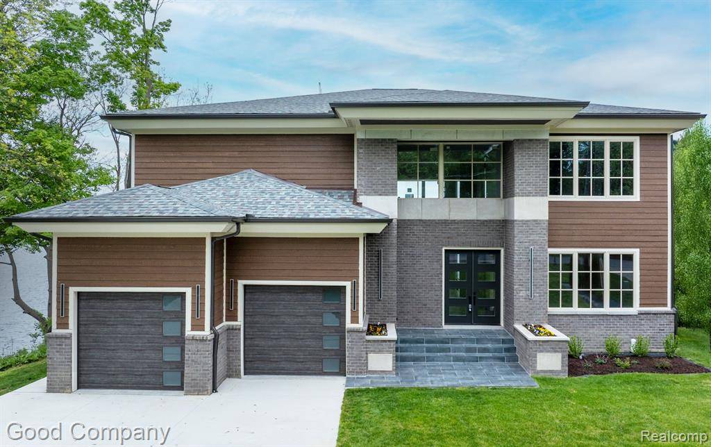 Bloomfield Twp, MI 48302,1760 HAMILTON Drive