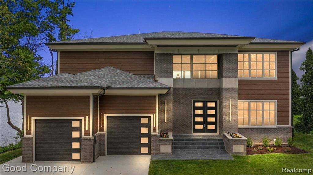 Bloomfield Twp, MI 48302,1760 HAMILTON Drive