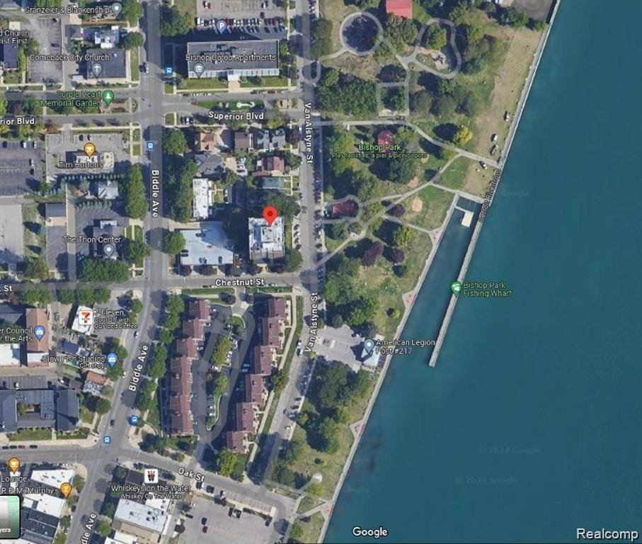 Wyandotte, MI 48192,20 CHESTNUT Street 401 & 408