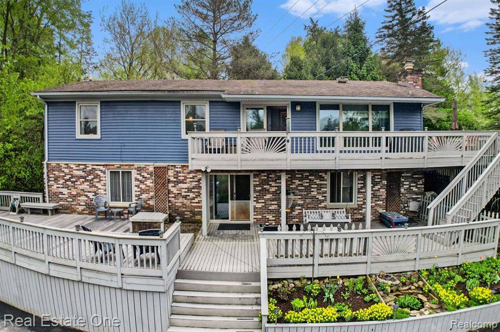 Green Oak Twp, MI 48116,7529 BISHOP Road