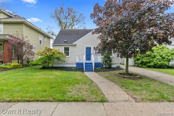Ferndale, MI 48220,1517 W SARATOGA Street