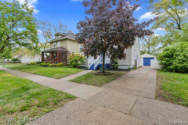Ferndale, MI 48220,1517 W SARATOGA Street