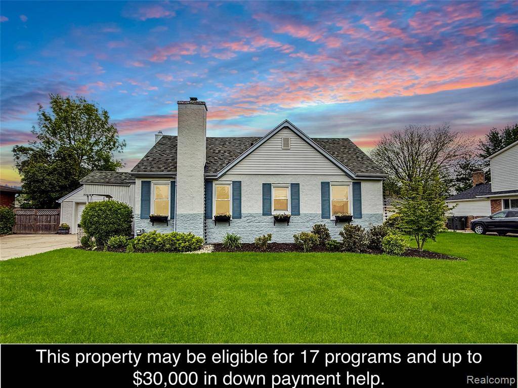 St. Clair Shores, MI 48082,22019 VIOLET Street